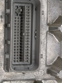 2018-2019 Dodge Durango PCM Engine Control Computer ECU ECM PCU OEM P/N:12665217 12656993 Fits Fits 2018 2019 OEM Used Auto 
