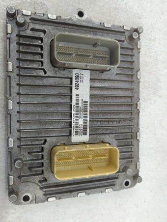 compare product 2018-2019 Dodge Durango PCM Engine Control Computer ECU ECM PCU OEM P/N:P68330924AA Fits Fits 2018 2019 OEM Used Auto Parts
