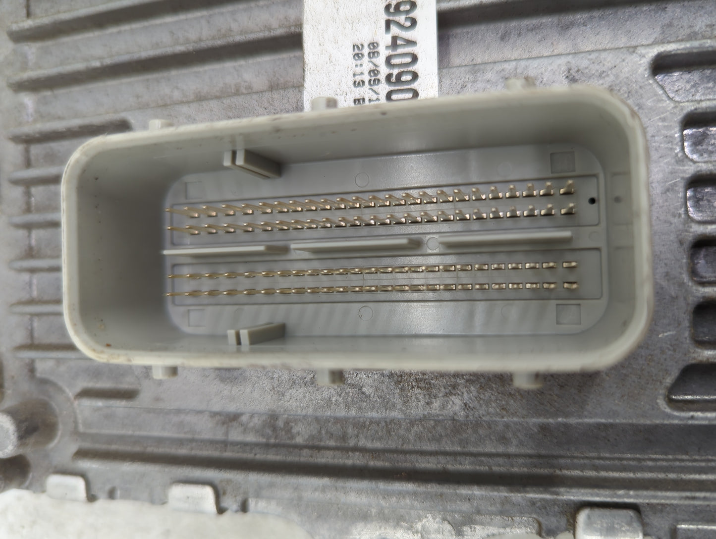 2018-2019 Dodge Durango PCM Engine Control Computer ECU ECM PCU OEM P/N:P68330924AA Fits Fits 2018 2019 OEM Used Auto Parts 