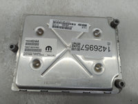 2018-2019 Dodge Durango PCM Engine Control Computer ECU ECM PCU OEM P/N:P68330924AA Fits Fits 2018 2019 OEM Used Auto Parts 