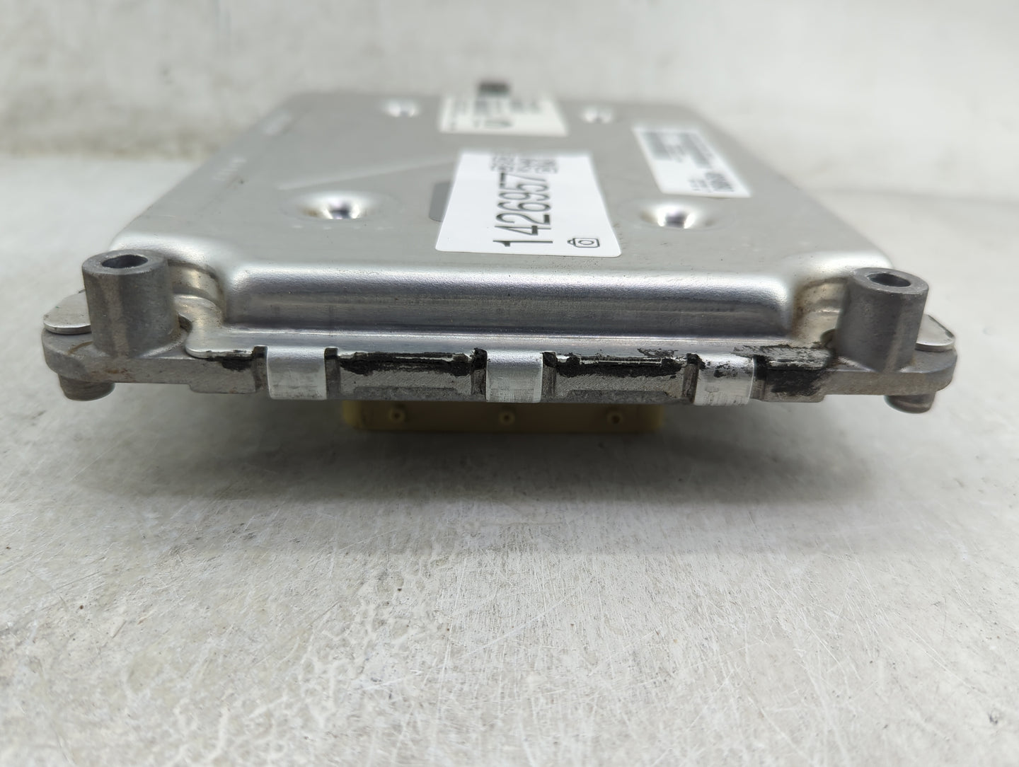 2018-2019 Dodge Durango PCM Engine Control Computer ECU ECM PCU OEM P/N:P68330924AA Fits Fits 2018 2019 OEM Used Auto Parts 