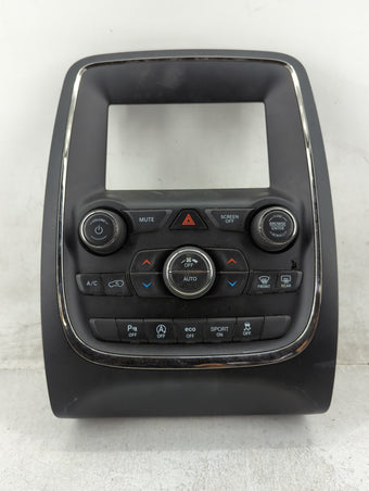 compare product 2018-2020 Dodge Durango Climate Control Module Temperature AC/Heater Replacement P/N:P68333643AA P68333642AA Fits OEM Used Auto Parts