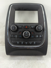 2018-2020 Dodge Durango Climate Control Module Temperature AC/Heater Replacement P/N:P68333642AA Fits Fits 2018 2019 2020 OE