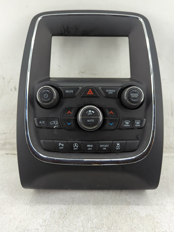 compare product 2018-2020 Dodge Durango Climate Control Module Temperature AC/Heater Replacement P/N:P68333642AA Fits Fits 2018 2019 2020 OEM Used Auto Parts