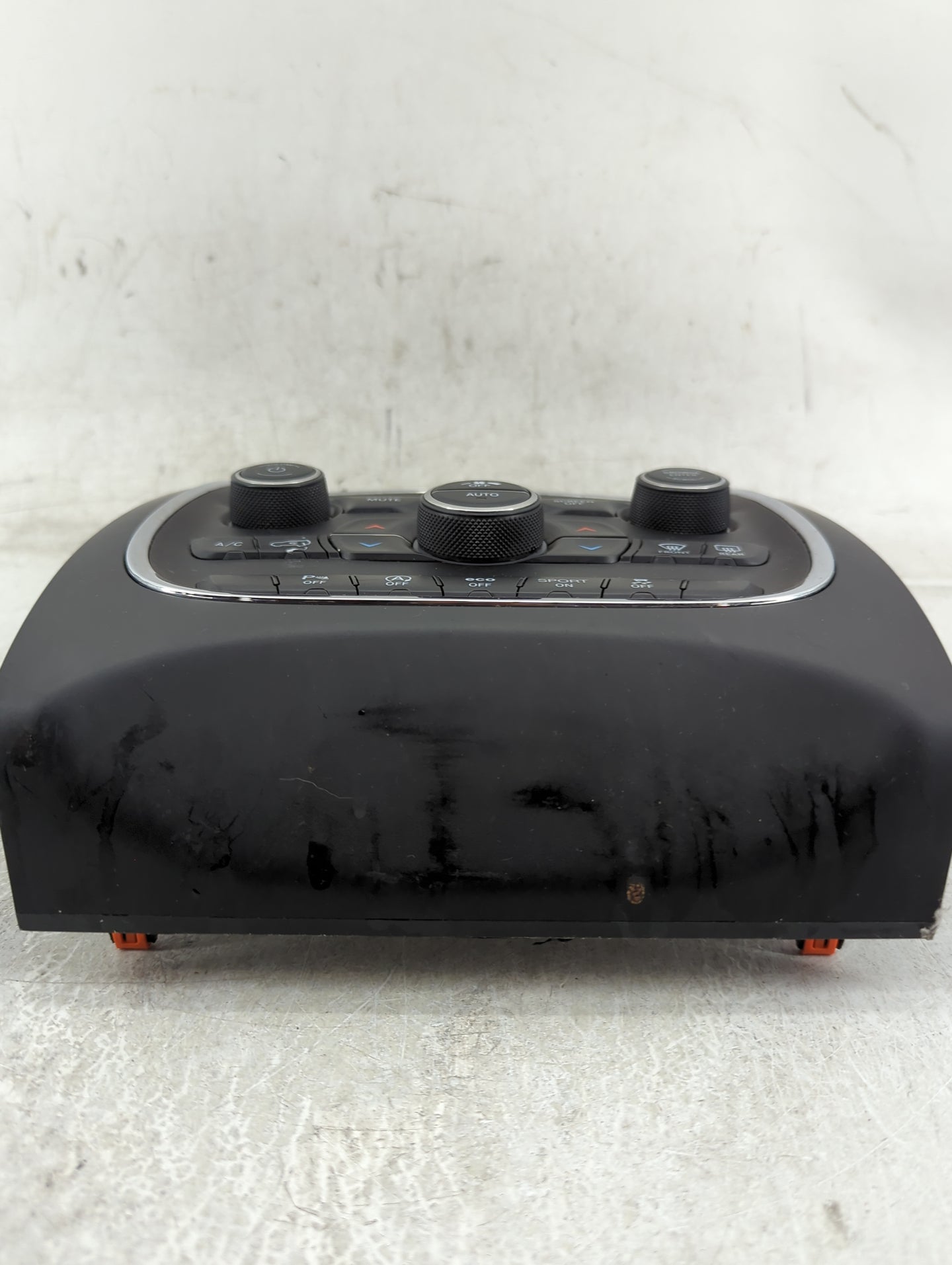 2018-2020 Dodge Durango Climate Control Module Temperature AC/Heater Replacement P/N:P68333642AA Fits Fits 2018 2019 2020 OE