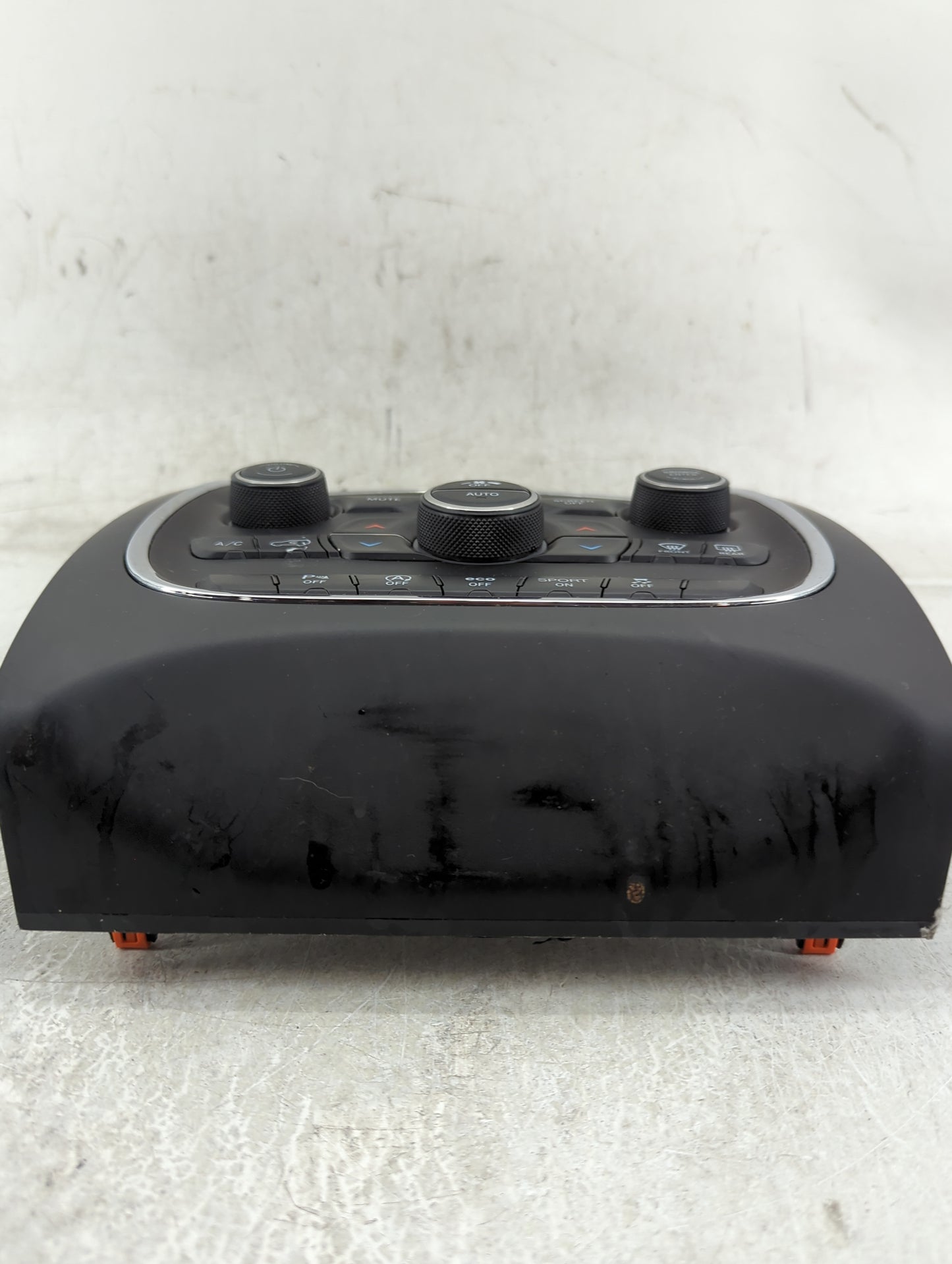 2018-2020 Dodge Durango Climate Control Module Temperature AC/Heater Replacement P/N:P68333642AA Fits Fits 2018 2019 2020 OE