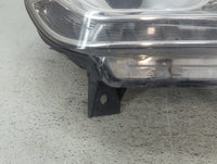 2014-2018 Dodge Durango Passenger Right Oem Head Light Headlight Lamp - Oemusedautoparts1.com