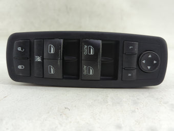 compare product 2016-2021 Dodge Durango Master Power Window Switch Replacement Driver Side Left P/N:68319802AA Fits OEM Used Auto Parts