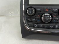 2018-2020 Dodge Durango Climate Control Module Temperature AC/Heater Replacement P/N:68333658AA P68333658AA Fits OEM Used Au