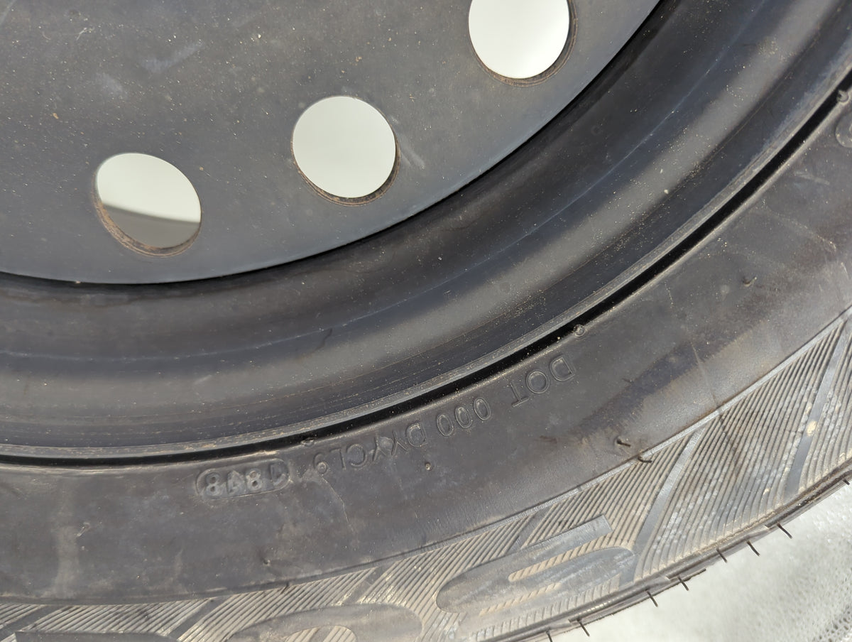 2011-2020 Dodge Durango Spare Donut Tire Wheel Rim Oem 1461741 - Oemusedautoparts1.com