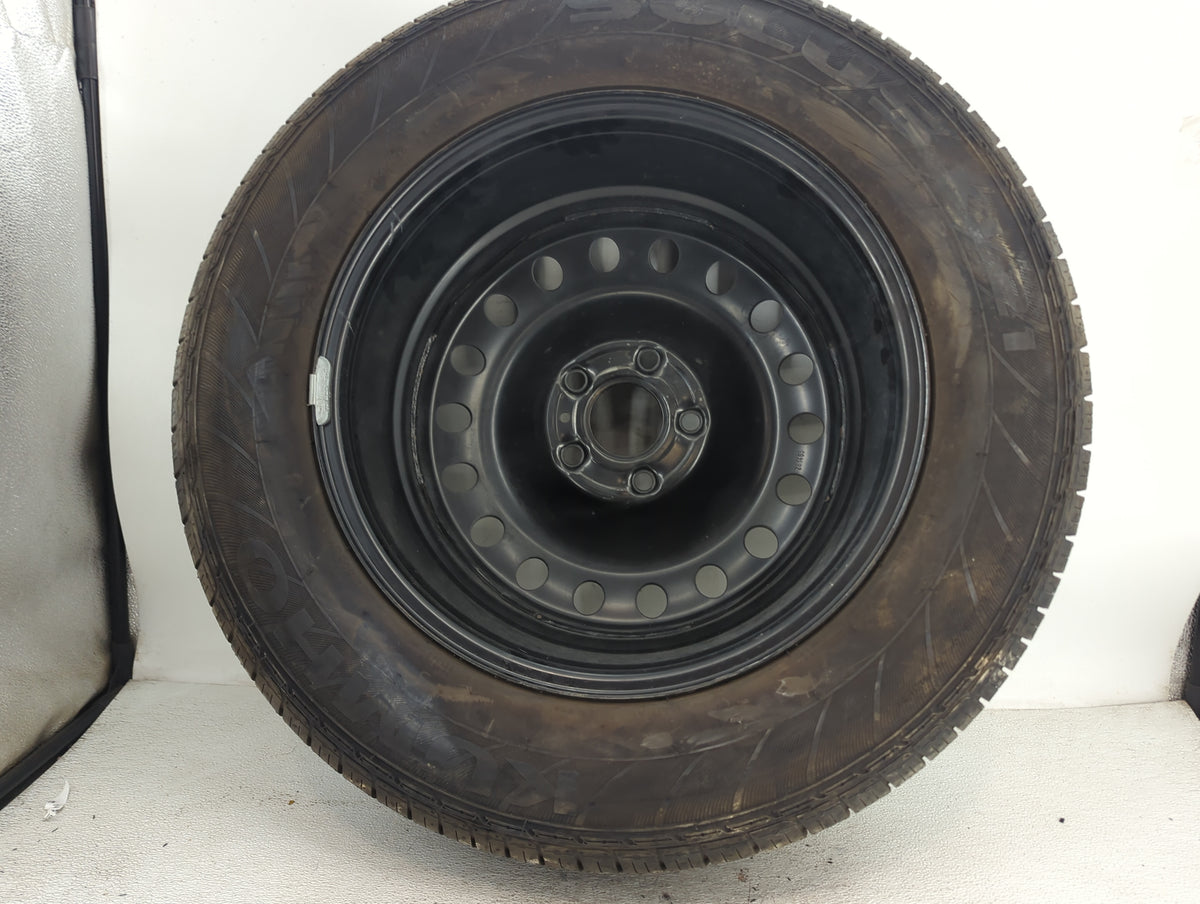 2011-2020 Dodge Durango Spare Donut Tire Wheel Rim Oem 1461741 - Oemusedautoparts1.com