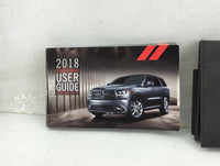 2018 Dodge Durango Owners Manual Book Guide P/N:18WD-926-AA OEM Used Auto Parts - Oemusedautoparts1.com