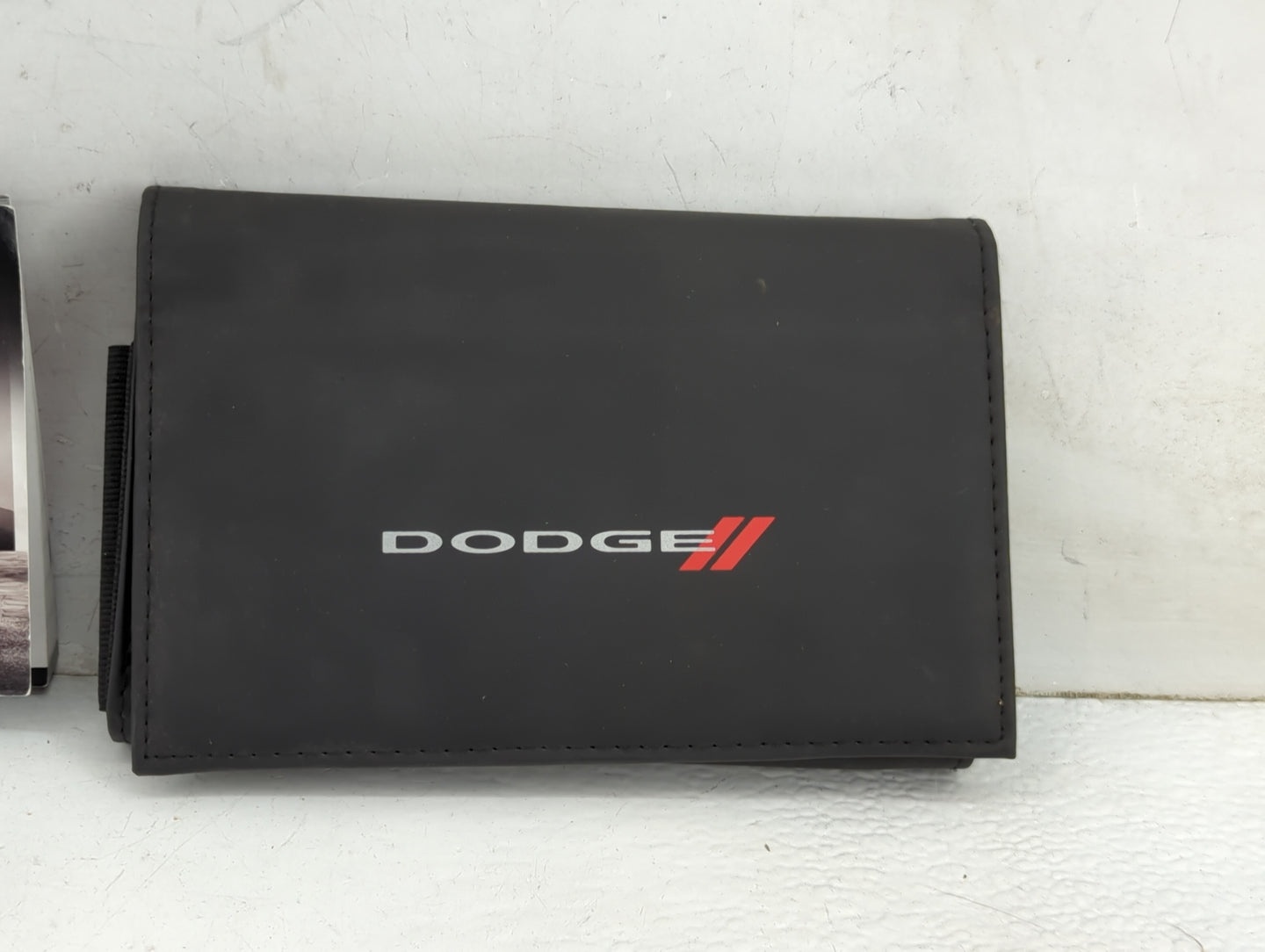 2018 Dodge Durango Owners Manual Book Guide P/N:18WD-926-AA OEM Used Auto Parts - Oemusedautoparts1.com