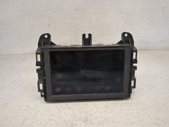 compare product 2018 Dodge Durango Information Display Screen 1467347