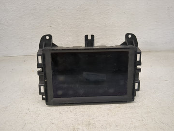 2018 Dodge Durango Information Display Screen 1467347 - Oemusedautoparts1.com