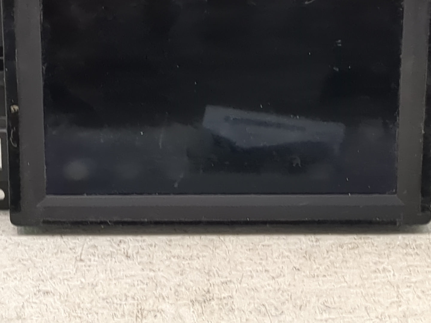 2018 Dodge Durango Information Display Screen 1467347 - Oemusedautoparts1.com