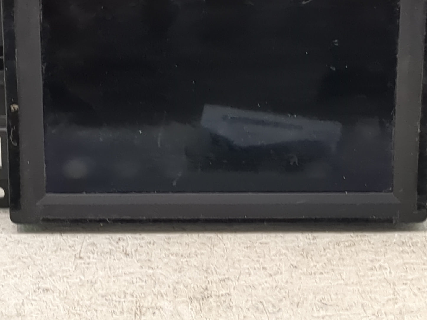 2018 Dodge Durango Information Display Screen 1467347 - Oemusedautoparts1.com