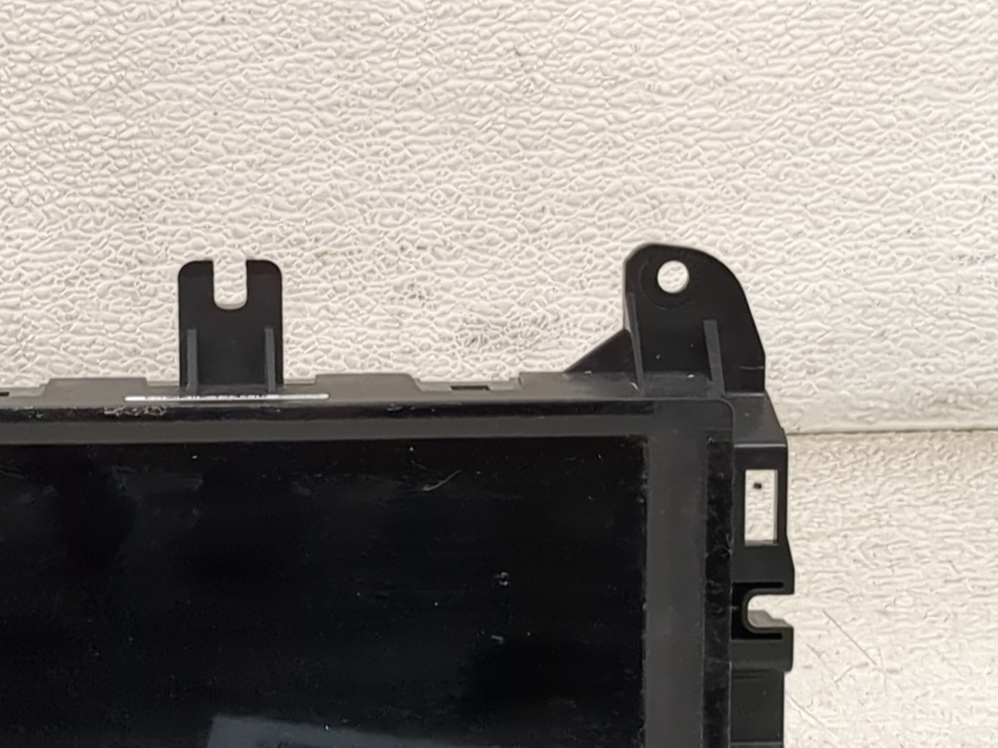 2018 Dodge Durango Information Display Screen 1467347 - Oemusedautoparts1.com