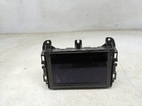 2019-2020 Dodge Durango Radio AM FM Cd Player Receiver Replacement P/N:68308872AH RCPDEVP17-0Z77-A1 Fits Fits 2019 2020 OEM 