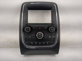 compare product 2018-2020 Dodge Durango Climate Control Module Temperature AC/Heater Replacement P/N:68333642AA P68333642AA Fits OEM Used Auto Parts