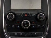 2018-2020 Dodge Durango Climate Control Module Temperature AC/Heater Replacement P/N:68333642AA P68333642AA Fits OEM Used Au