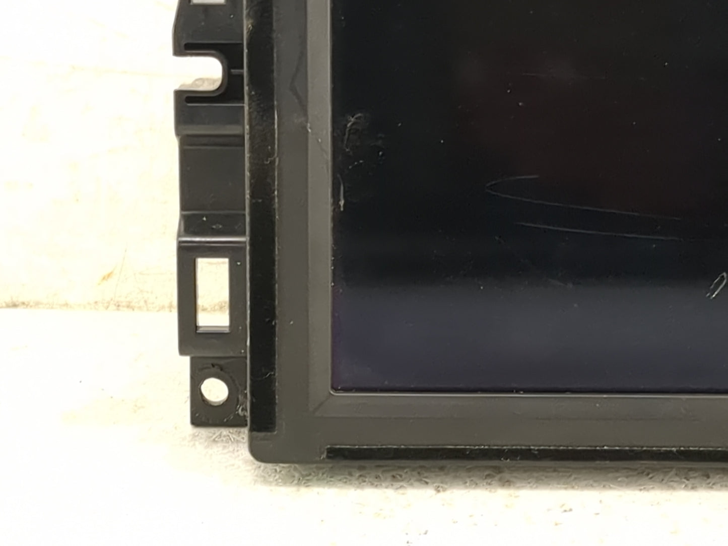 2018 Dodge Durango Radio AM FM Cd Player Receiver Replacement P/N:68308872AE L2C0069TR, 3432A-0069TR Fits OEM Used Auto Part