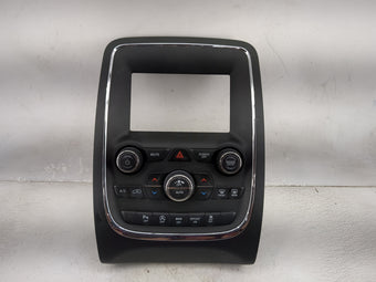 compare product 2018-2020 Dodge Durango Climate Control Module Temperature AC/Heater Replacement P/N:68333642AA P68333642AA Fits OEM Used Auto Parts