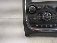 2018-2020 Dodge Durango Climate Control Module Temperature AC/Heater Replacement P/N:68333642AA P68333642AA Fits OEM Used Au