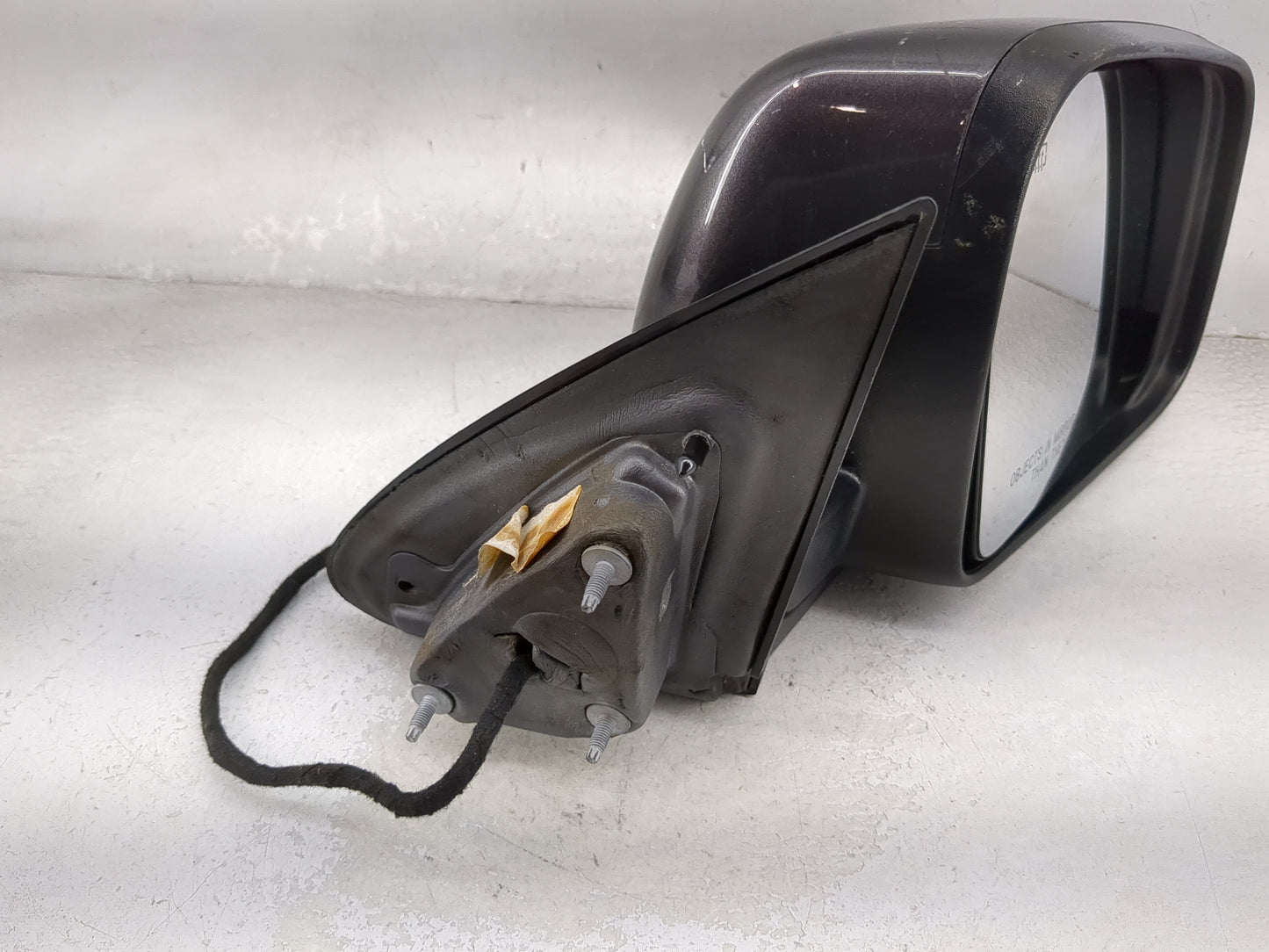 2011-2022 Dodge Durango Passenger Side View Mirror - Right Door Mirror OEM Used - Oemusedautoparts1.com