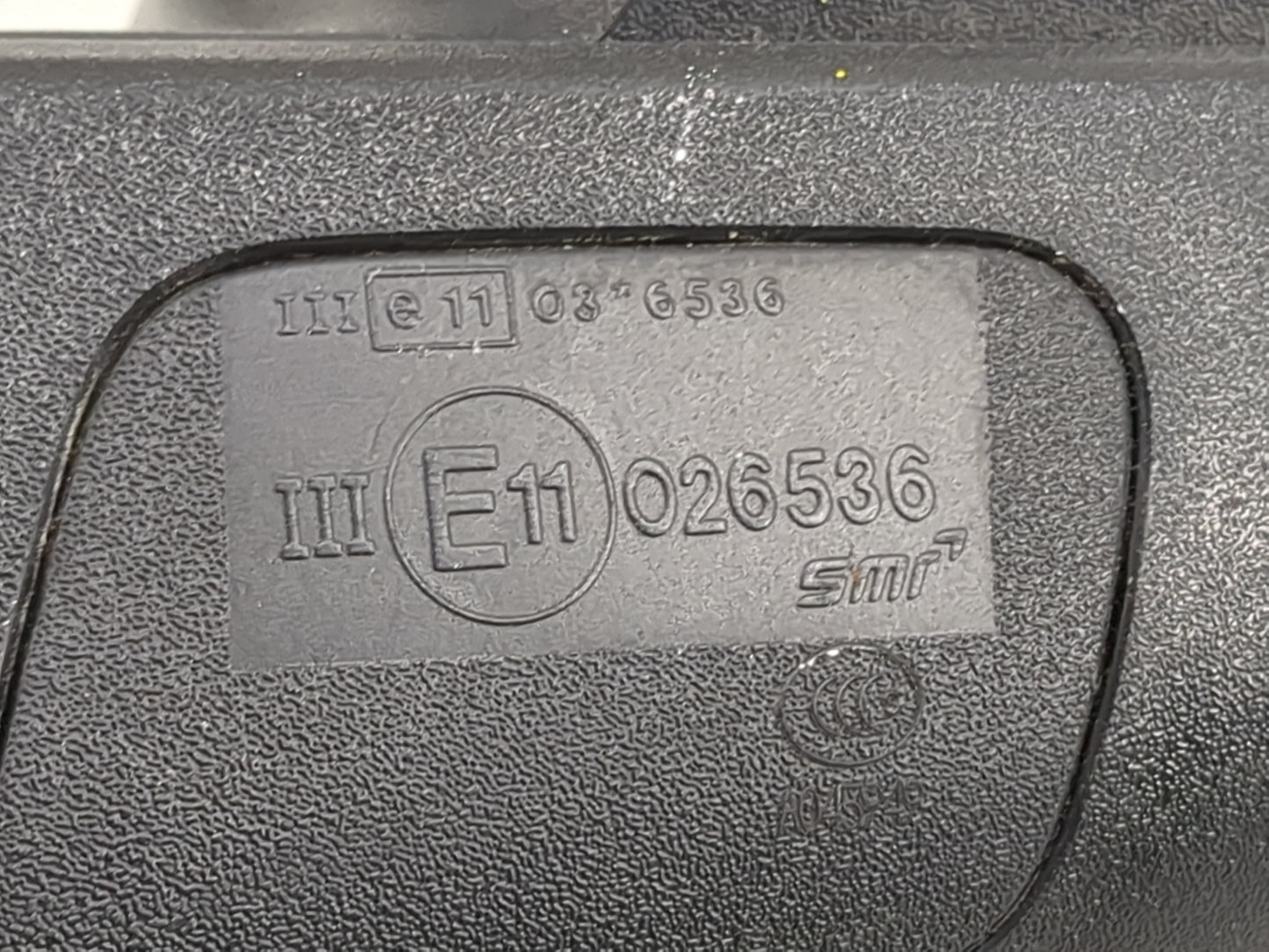 2011-2022 Dodge Durango Passenger Side View Mirror - Right Door Mirror OEM Used - Oemusedautoparts1.com