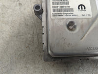 2018-2019 Dodge Durango PCM Engine Control Computer ECU ECM PCU OEM P/N:P68325588AG P68330924AA Fits Fits 2018 2019 OEM Used