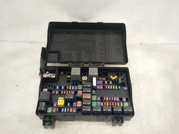 2018 Dodge Durango Fusebox Fuse Box Relay Module Tipm