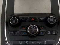 2018-2020 Dodge Durango Climate Control Module Temperature AC/Heater Replacement P/N:P68333642AA 80581130 Fits Fits 2018 201