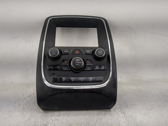 compare product 2018 Dodge Durango Climate Control Module Temperature AC/Heater Replacement P/N:68333638AA P68333638AA, 81870066 Fits OEM Used Auto Parts
