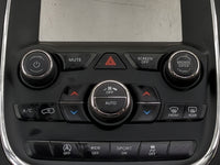 2018 Dodge Durango Climate Control Module Temperature AC/Heater Replacement P/N:68333638AA P68333638AA, 81870066 Fits OEM Us