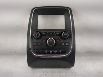 compare product 2018-2020 Dodge Durango Climate Control Module Temperature AC/Heater Replacement P/N:P68333642AA 81210629 Fits Fits 2018 2019 2020 OEM Used Auto Parts