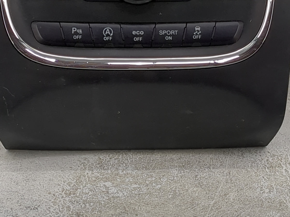 2018-2020 Dodge Durango Climate Control Module Temperature AC/Heater Replacement P/N:P68333642AA 81210629 Fits Fits 2018 201