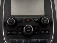 2018-2020 Dodge Durango Climate Control Module Temperature AC/Heater Replacement P/N:P68333642AA 81210629 Fits Fits 2018 201
