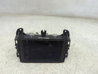 2018 Dodge Durango Information Display Screen 1496612 - Oemusedautoparts1.com