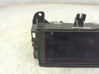 2018 Dodge Durango Information Display Screen 1496612 - Oemusedautoparts1.com