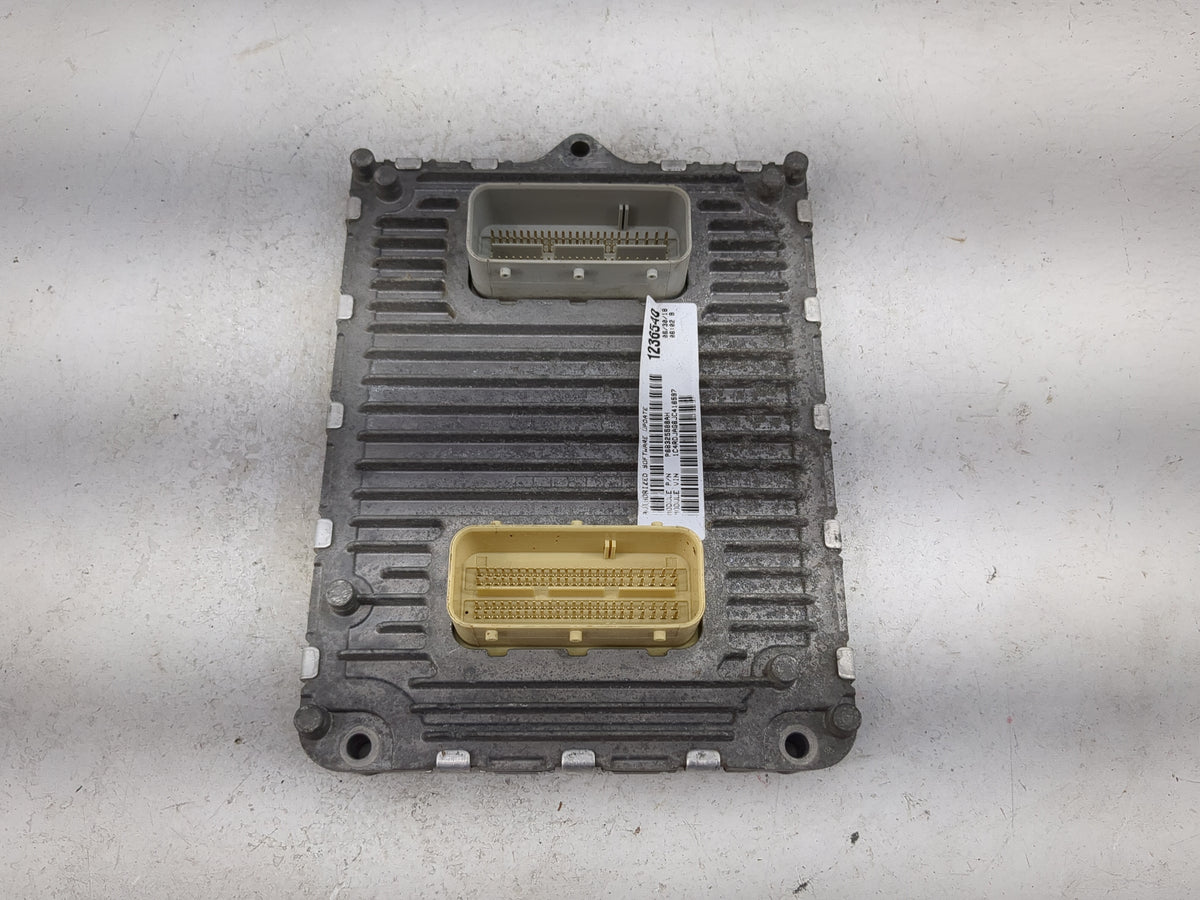 2018-2019 Dodge Durango PCM Engine Control Computer ECU ECM PCU OEM P/N:P68325588AH P68330924AA, A2C7577060000 Fits Fits 201