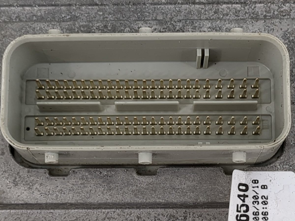 2018-2019 Dodge Durango PCM Engine Control Computer ECU ECM PCU OEM P/N:P68325588AH P68330924AA, A2C7577060000 Fits Fits 201