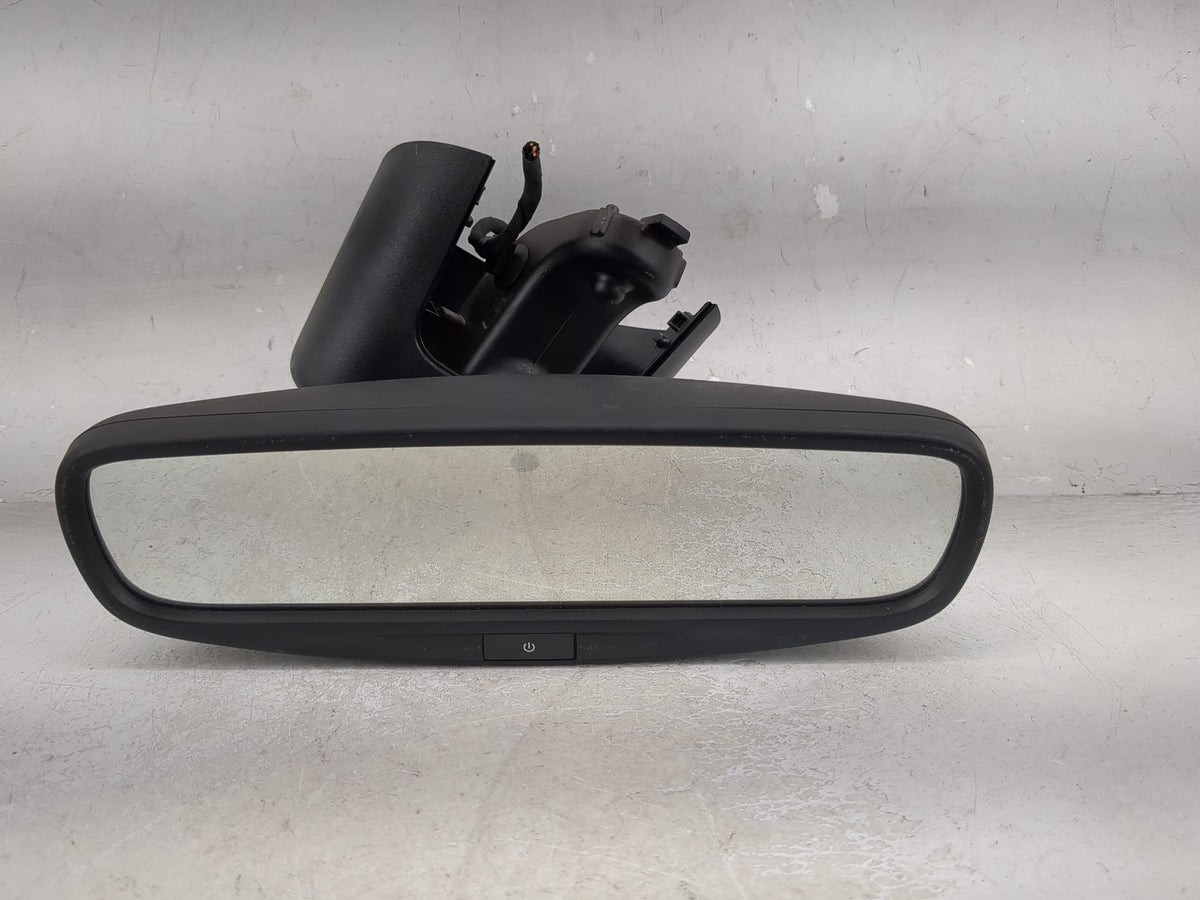 2017-2018 Dodge Durango Interior Rear View Mirror Replacement OEM P/N:E11 048417 GNTX-1461, 682897 Fits Fits 2017 2018 OEM U