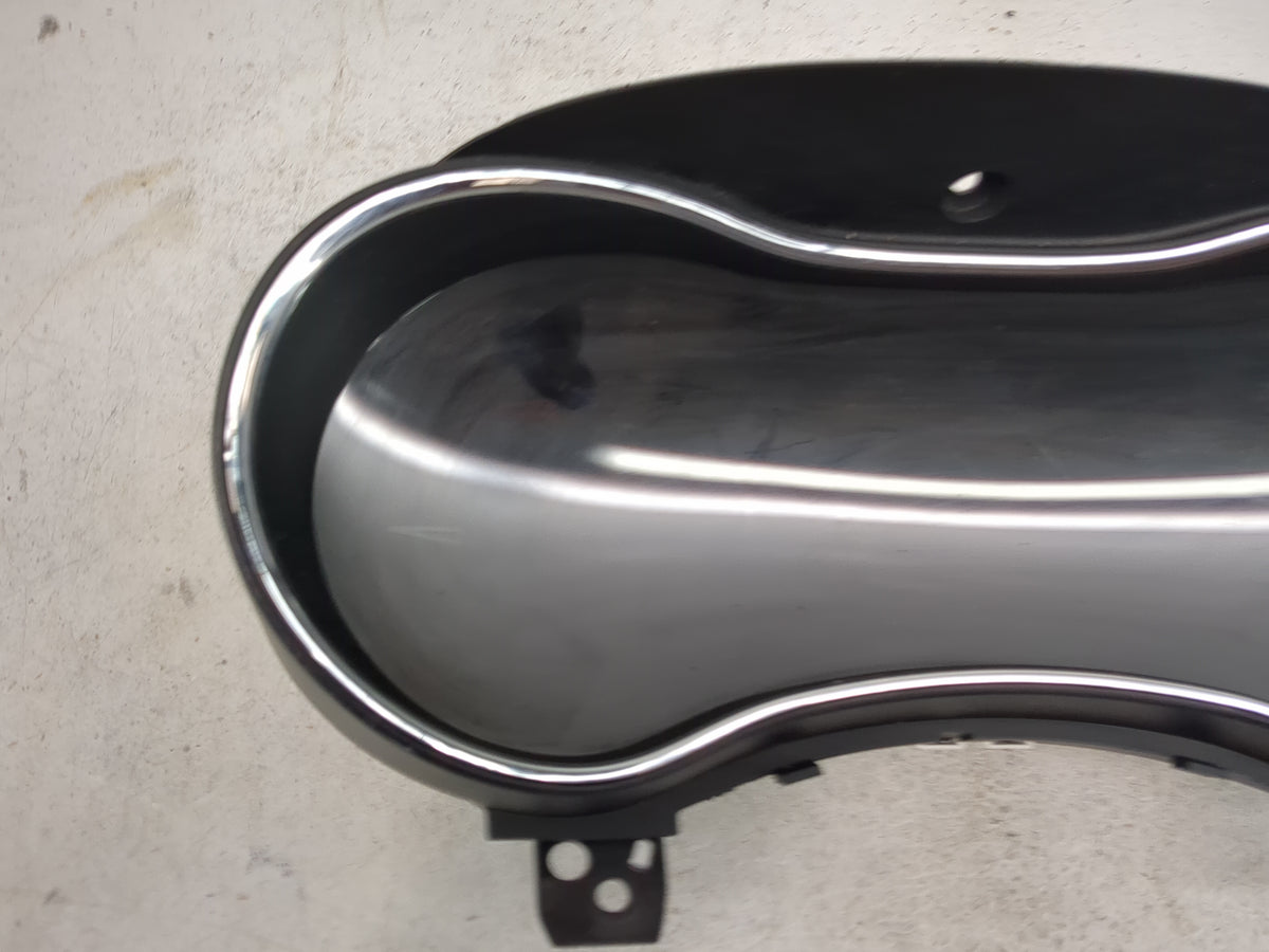 2018 Dodge Durango Instrument Cluster Speedometer Gauges P/N:68331890AC Miles:35K Fits OEM Used Auto Parts - Oemusedautopart