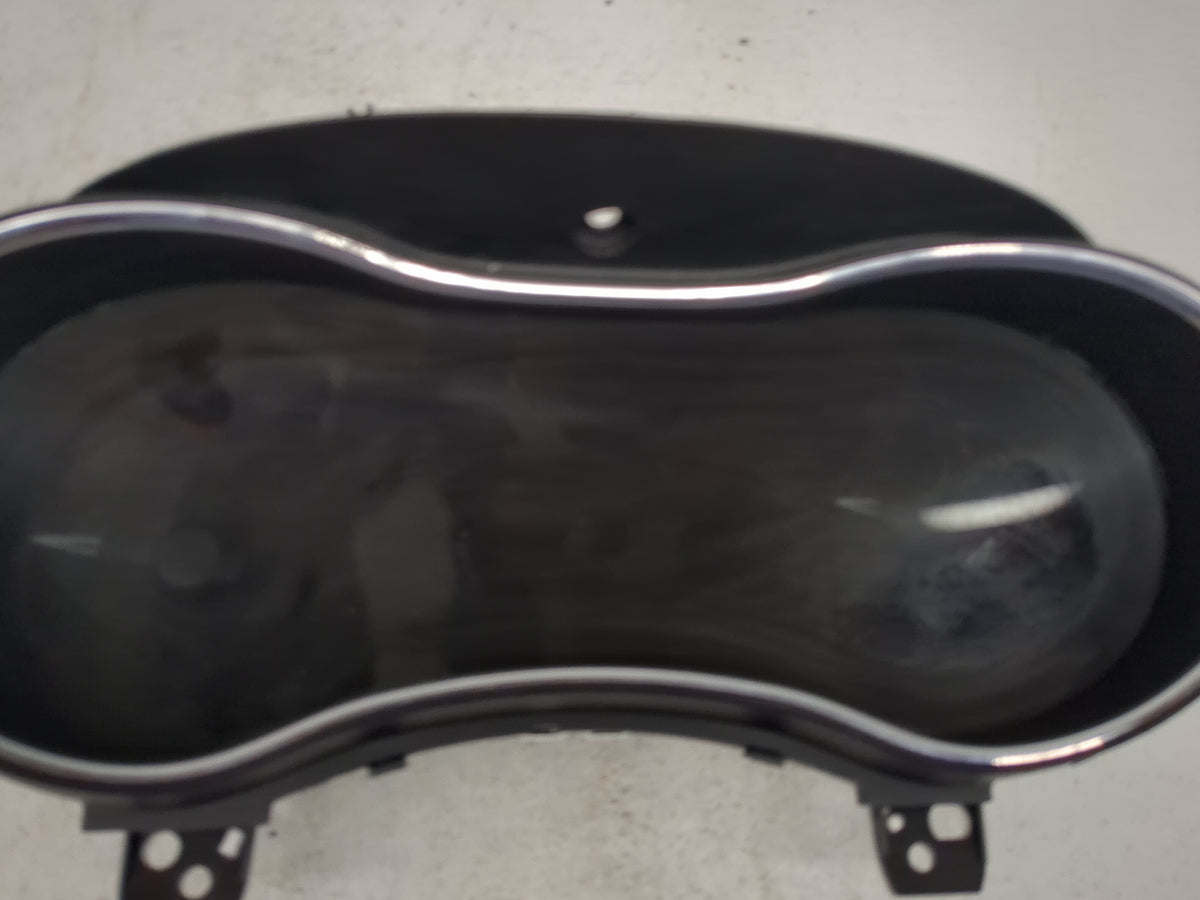 2018 Dodge Durango Instrument Cluster Speedometer Gauges P/N:68331890AC Miles:35K Fits OEM Used Auto Parts - Oemusedautopart