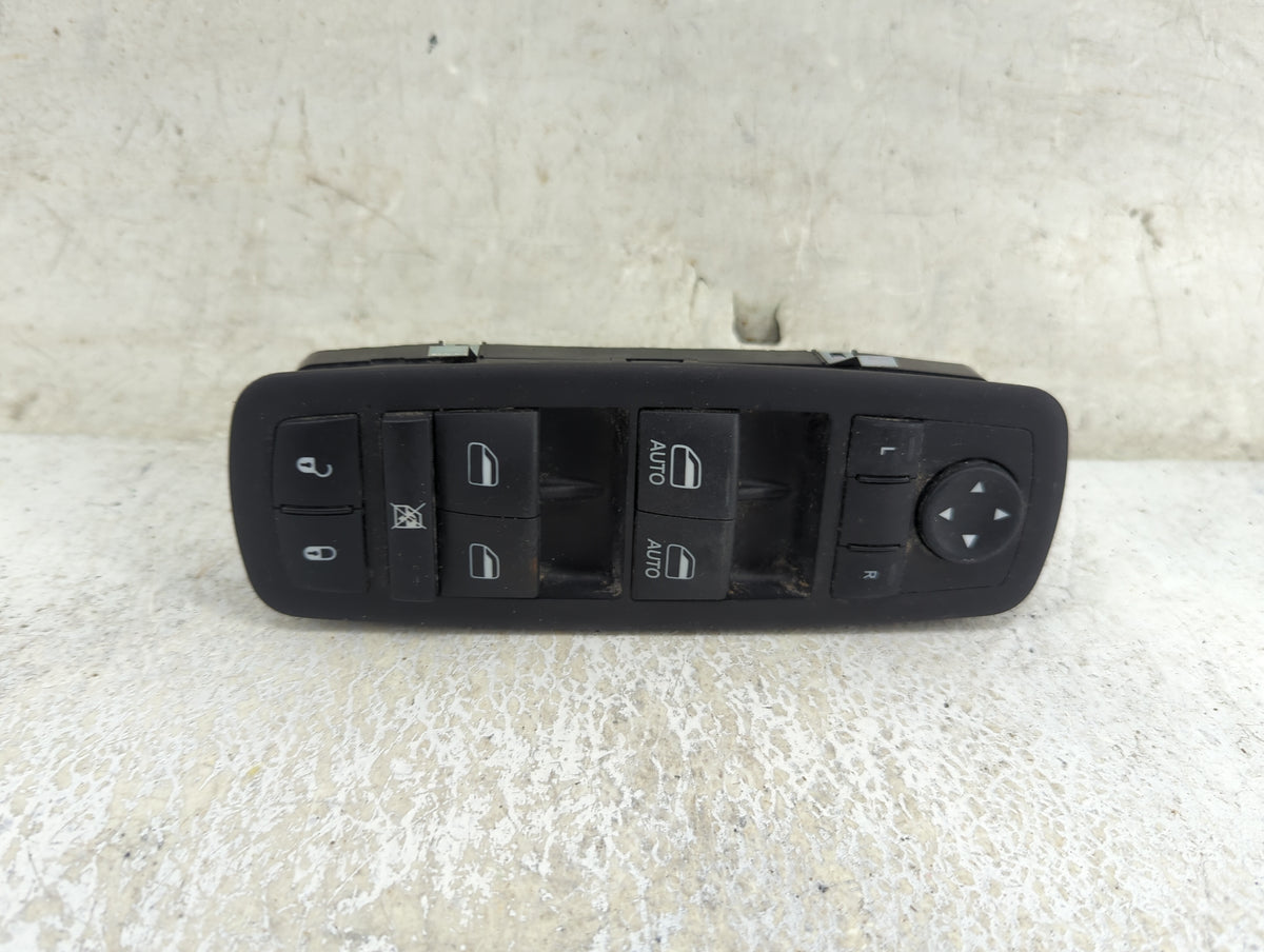 2022 Dodge Durango Master Power Window Switch Replacement Driver Side Left P/N:68590590AA 10530683, 86390N Fits OEM Used Aut