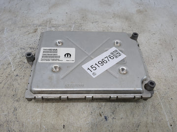 2018-2019 Dodge Durango PCM Engine Control Computer ECU ECM PCU OEM P/N:P68330924AA T00EP0648FD6P2, A2C7577060000 Fits 2018 