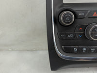 2018-2020 Dodge Durango Climate Control Module Temperature AC/Heater Replacement P/N:P68333642AA P68333542AA Fits OEM Used A
