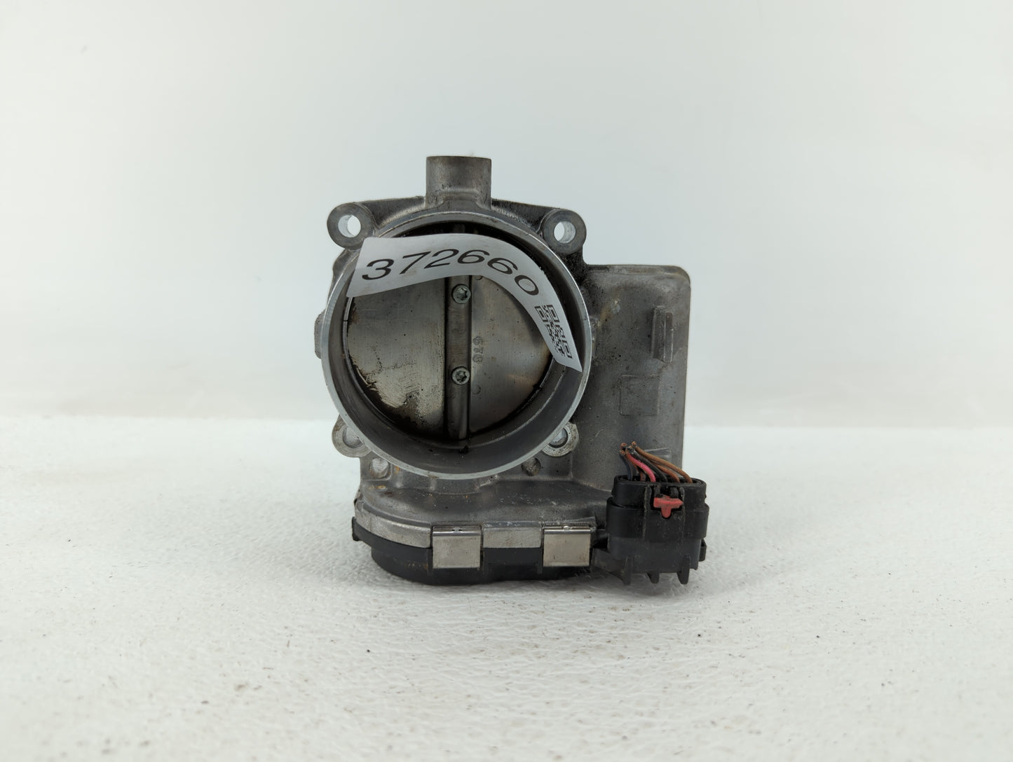 2011-2022 Dodge Durango Throttle Body P/N:05184349AE 05184349AD Fits OEM Used Auto Parts - Oemusedautoparts1.com