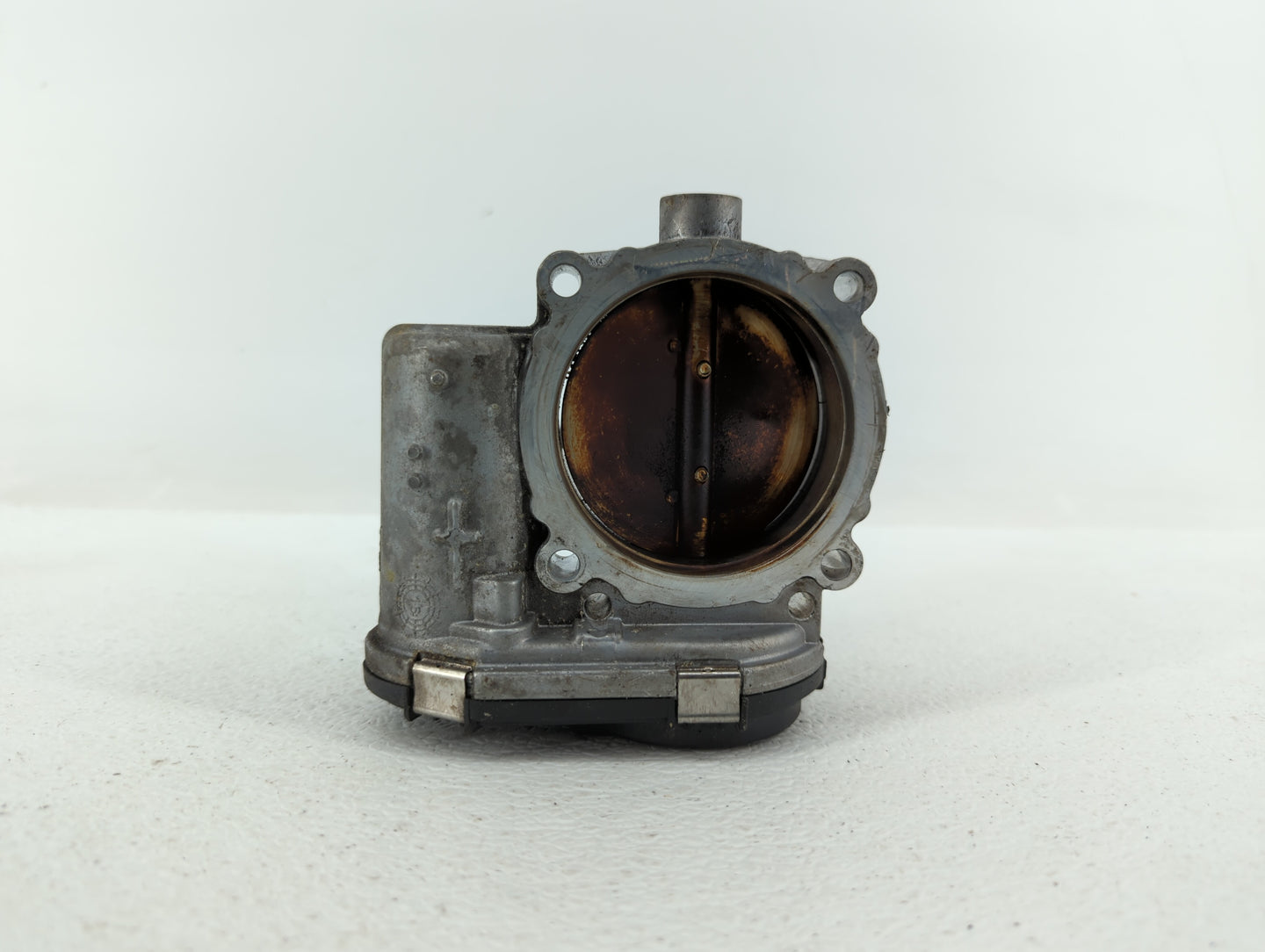 2011-2022 Dodge Durango Throttle Body P/N:05184349AE 05184349AD Fits OEM Used Auto Parts - Oemusedautoparts1.com